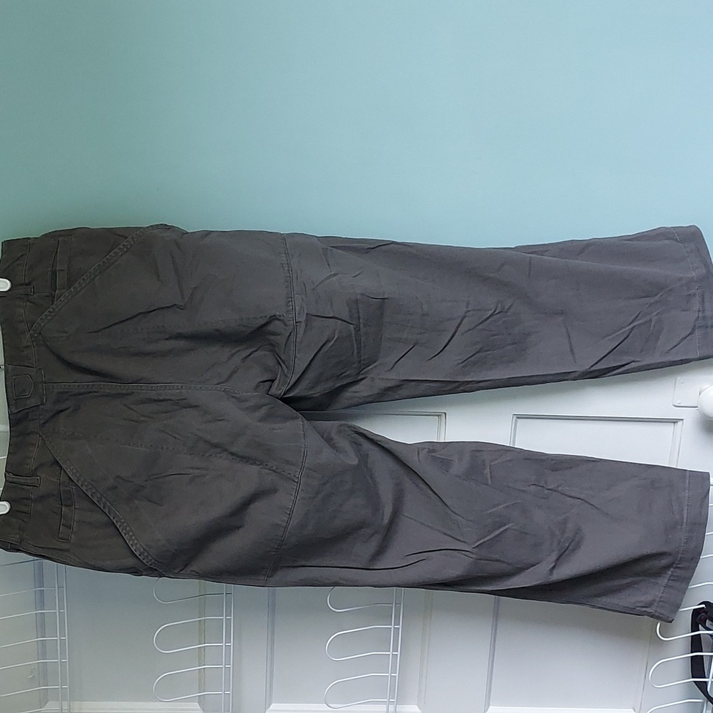 SCOTTeVEST Flex Cargo Pants TEC 38X34 <Read Description> 100% Cotton - Picture 2 of 9